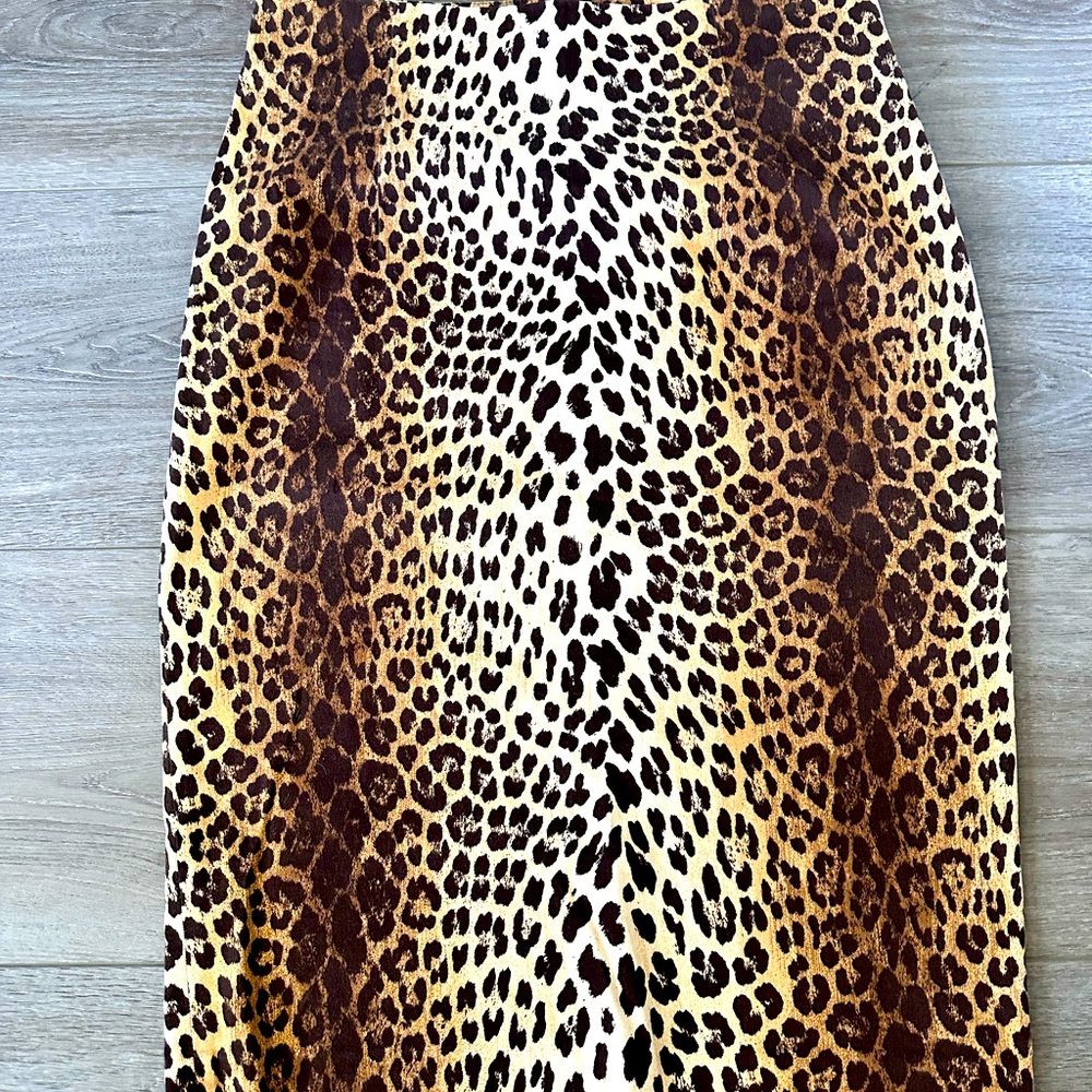 Moschino skirt